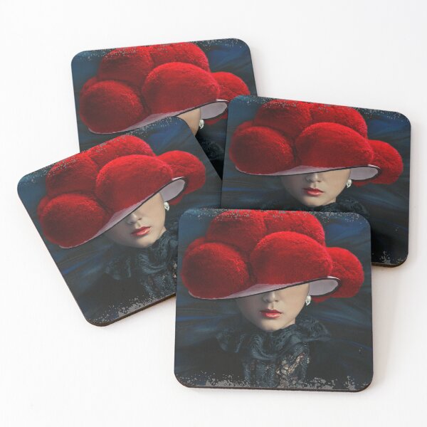 Item preview, Black Forest Lady Mystic 3.0 designed and sold by iL PhotoArt Germany.