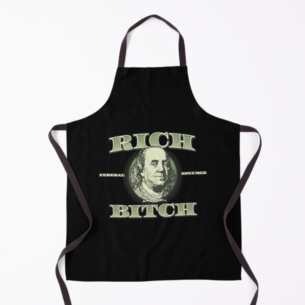 Item preview, Rich Bitch T-Shirt designed and sold by Jshuaji82.