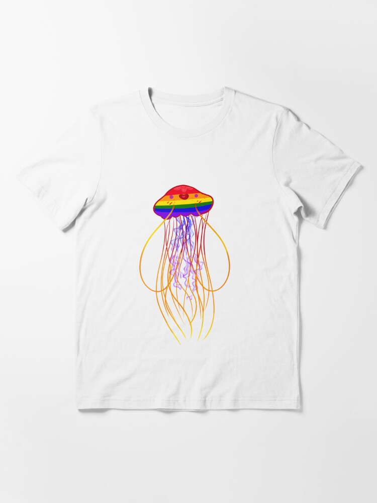 jellyfish band shirt