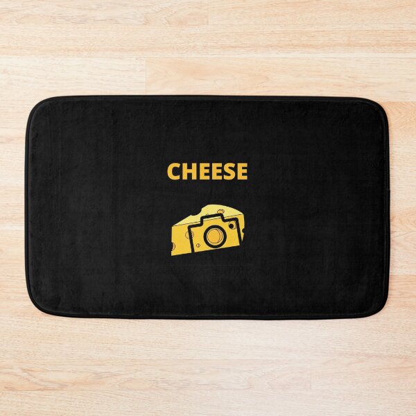 Item preview, Cheese - black  designed and sold by NewPages.