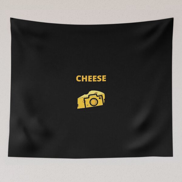 Item preview, Cheese - black  designed and sold by NewPages.
