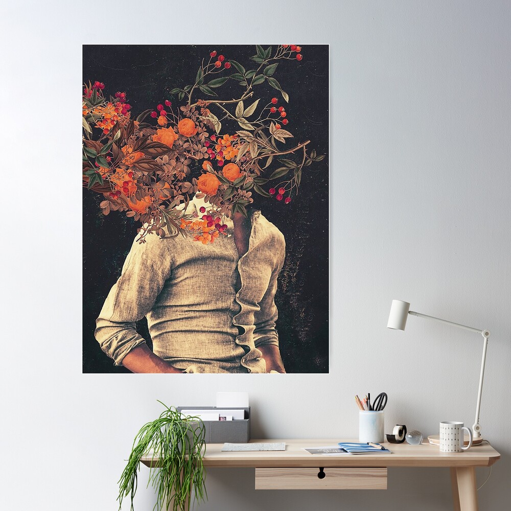 ken kaneki tokyo ghoul' Poster, picture, metal print, paint by INSPIRE  COLLECTION