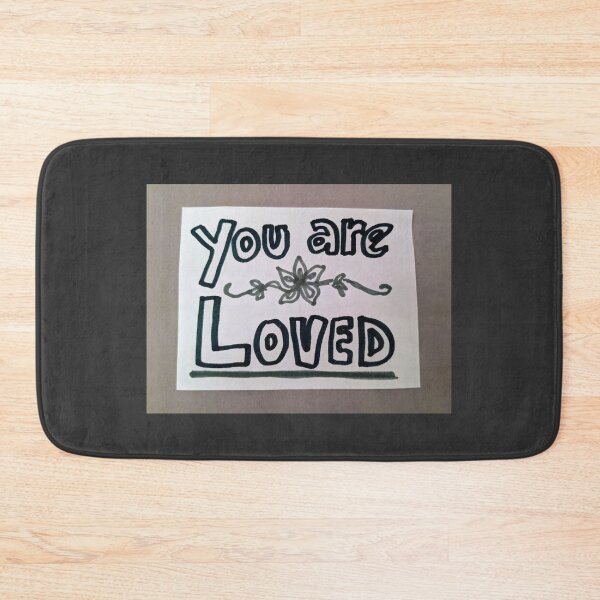 Item preview, You Are Loved  designed and sold by arfff.