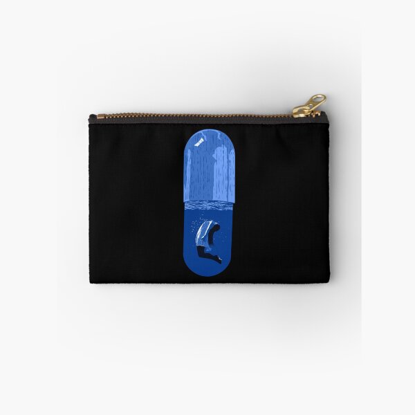 Item preview, Matrix Blue Pill designed and sold by LapinMagnetik.
