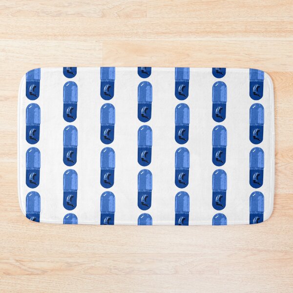 Item preview, Matrix Blue Pill designed and sold by LapinMagnetik.