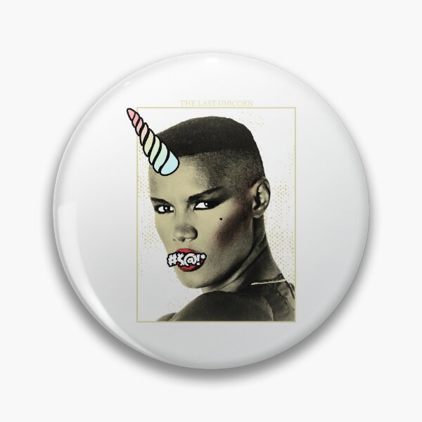 Item preview, Great Model Grace Jamaican Singer Jones Gifts Movie Fans designed and sold by DaltonBeasley.