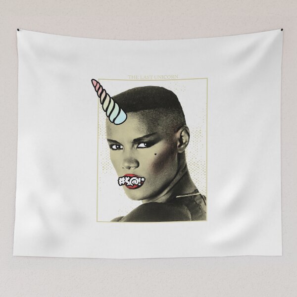 Item preview, Great Model Grace Jamaican Singer Jones Gifts Movie Fans designed and sold by DaltonBeasley.