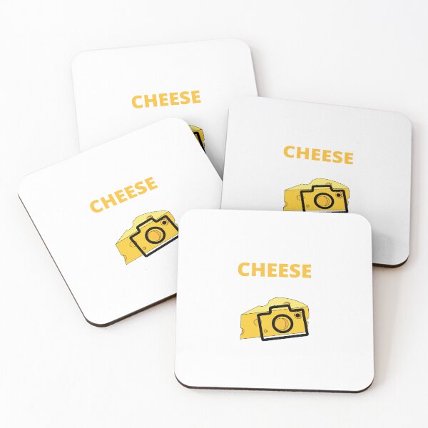 Item preview, Cheese - white  designed and sold by NewPages.