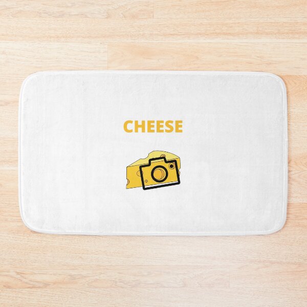 Item preview, Cheese - white  designed and sold by NewPages.