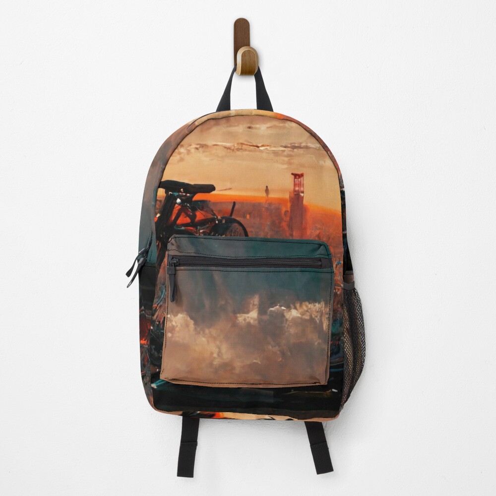 Item preview, Backpack designed and sold by RicoInStudios.
