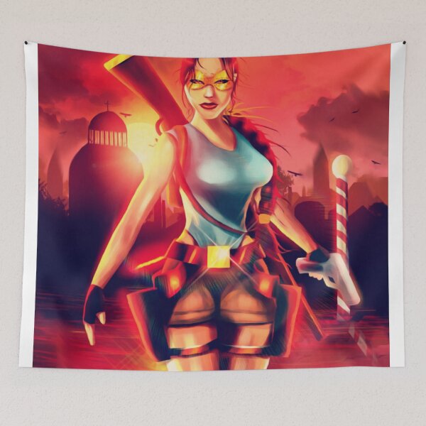 Item preview, Venezia | Lara Croft, Tomb Raider designed and sold by Eliott Sontot.