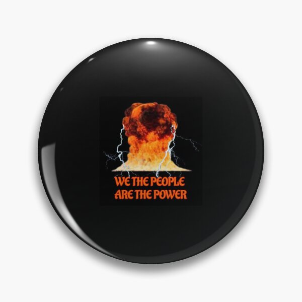 Item preview, Nous sommes le pouvoir designed and sold by LeaRauter.