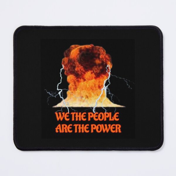 Item preview, Nous sommes le pouvoir designed and sold by LeaRauter.