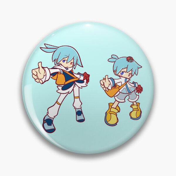 Item preview, Sig Puyo Puyo - Teen and Kid designed and sold by cloudwaifu.