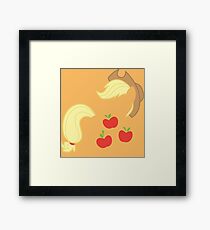 Applejack Framed Print