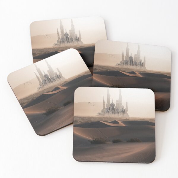 Item preview, Desert City designed and sold by Shaheen01.