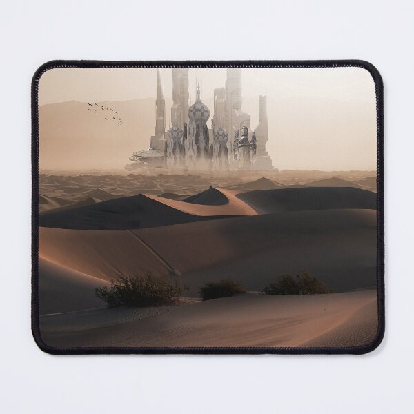 Item preview, Desert City designed and sold by Shaheen01.