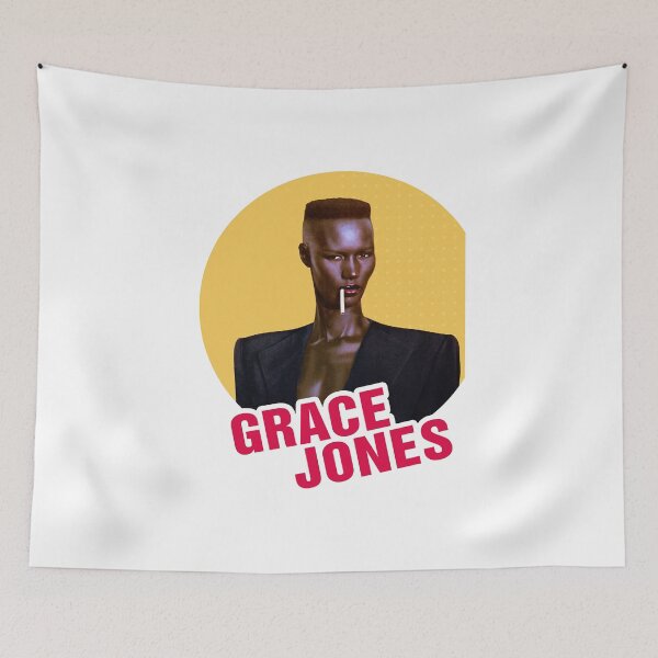 Item preview, Love Funny Man Jones Model Singer Grace Cool Gifts designed and sold by DaltonBeasley.
