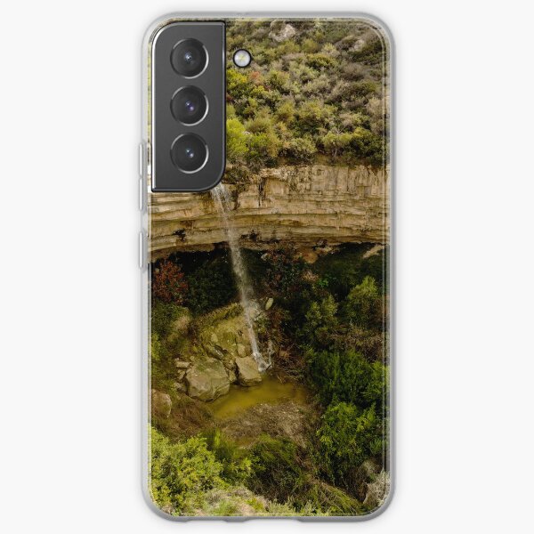 The Mythical Waterfall - Prastio Avdimou Samsung Galaxy Soft Case