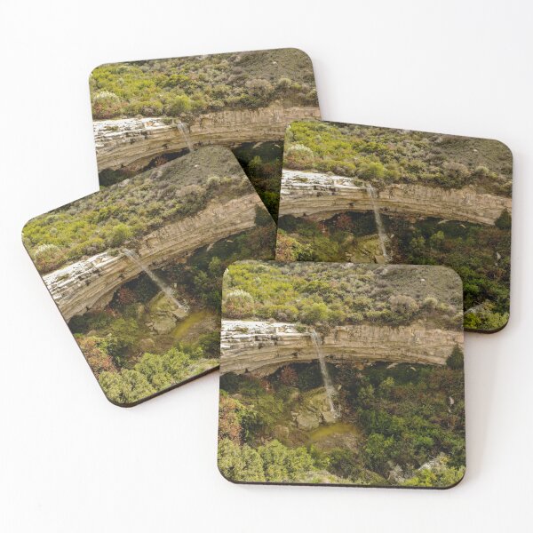 Item preview, The Mythical Waterfall - Prastio Avdimou designed and sold by DRONY.
