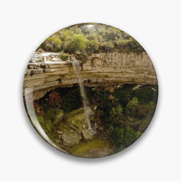 Item preview, The Mythical Waterfall - Prastio Avdimou designed and sold by DRONY.