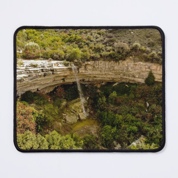 Item preview, The Mythical Waterfall - Prastio Avdimou designed and sold by DRONY.