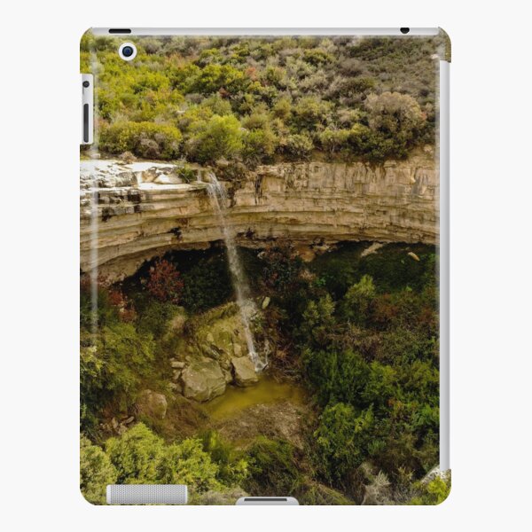 The Mythical Waterfall - Prastio Avdimou iPad Snap Case