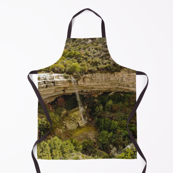 Item preview, The Mythical Waterfall - Prastio Avdimou designed and sold by DRONY.