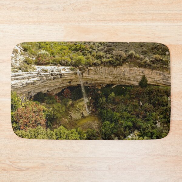 Item preview, The Mythical Waterfall - Prastio Avdimou designed and sold by DRONY.