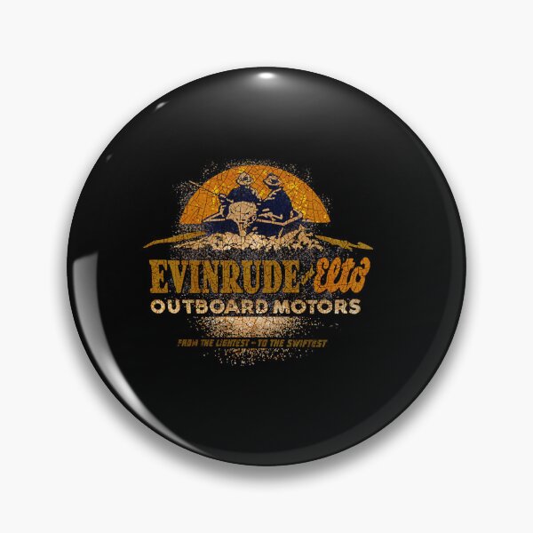 Item preview, Evinrude Elto Outboard motors T-Shirt designed and sold by Jshuaji82.