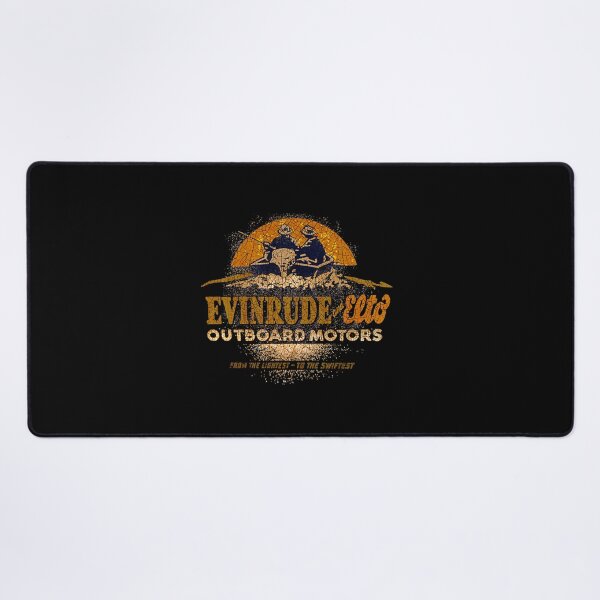 Item preview, Evinrude Elto Outboard motors T-Shirt designed and sold by Jshuaji82.