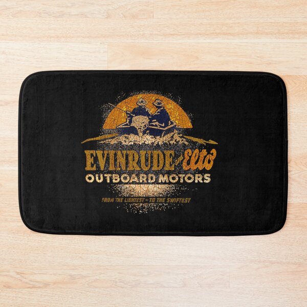 Item preview, Evinrude Elto Outboard motors T-Shirt designed and sold by Jshuaji82.