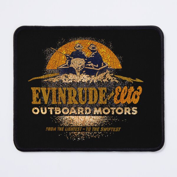 Item preview, Evinrude Elto Outboard motors T-Shirt designed and sold by Jshuaji82.