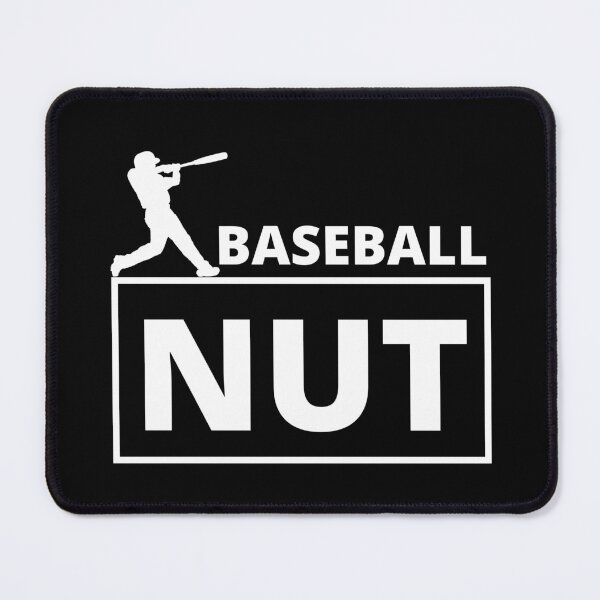 Item preview, Baseball NUT designed and sold by BetterLifeToday.