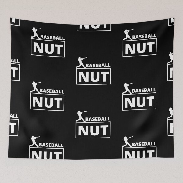 Item preview, Baseball NUT designed and sold by BetterLifeToday.