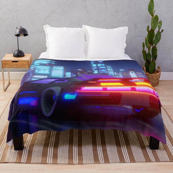 Item preview, Synth Car designed and sold by Quantum Sheep.