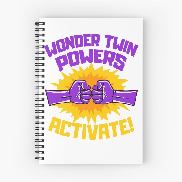 Item preview, Wonder Twins Powers Activate designed and sold by NUMAcreations.