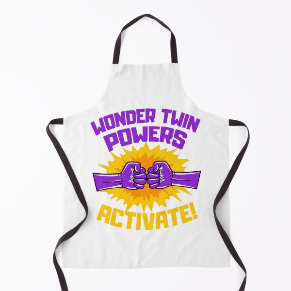 Item preview, Wonder Twins Powers Activate designed and sold by NUMAcreations.