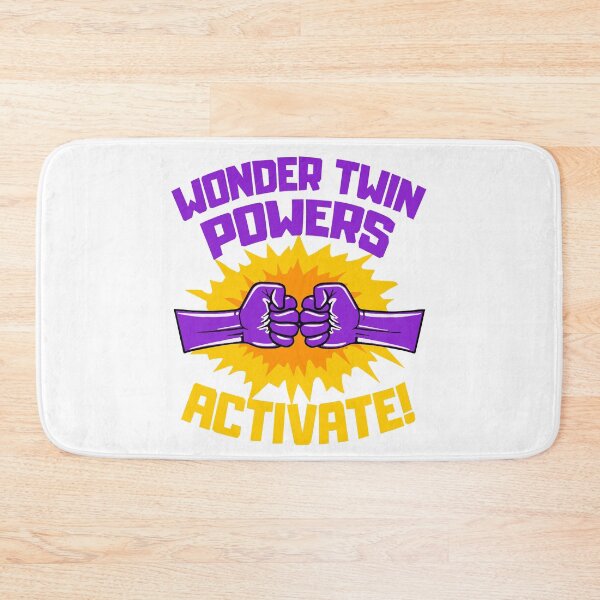 Item preview, Wonder Twins Powers Activate designed and sold by NUMAcreations.