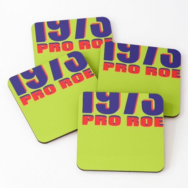 Item preview, 1973 Retro Pro Roe Feminist  designed and sold by EwaldKuhne.