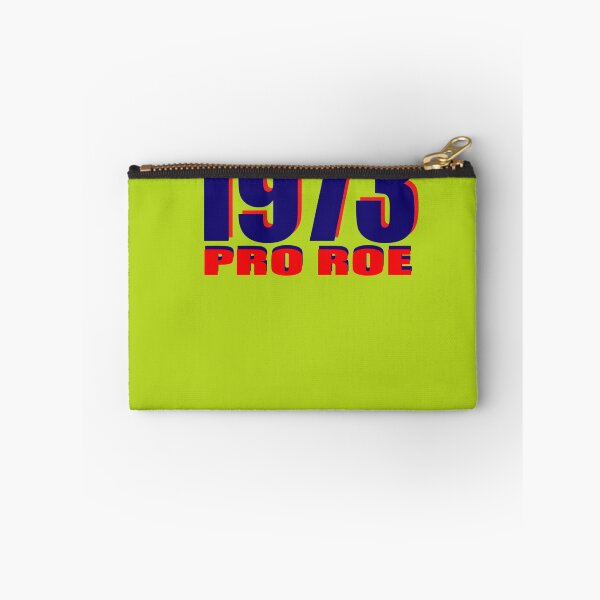 Item preview, 1973 Retro Pro Roe Feminist  designed and sold by EwaldKuhne.