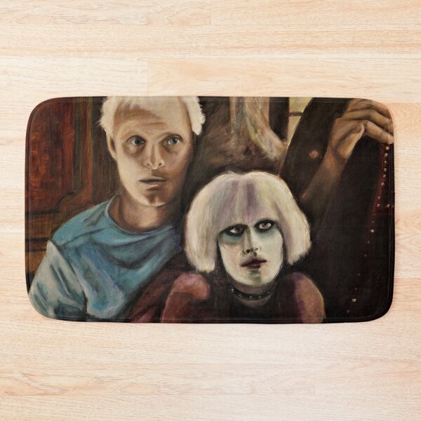 Item preview, Roy and Pris designed and sold by GreatAukArt.