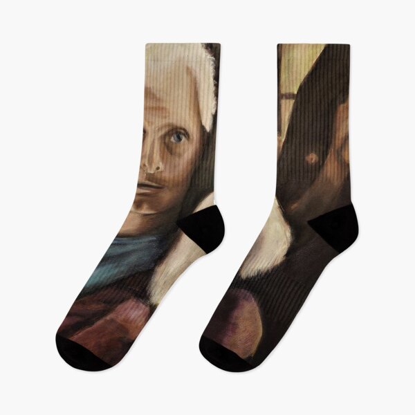 Item preview, Roy and Pris designed and sold by GreatAukArt.