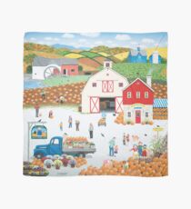 The Harvest Moon Scarf