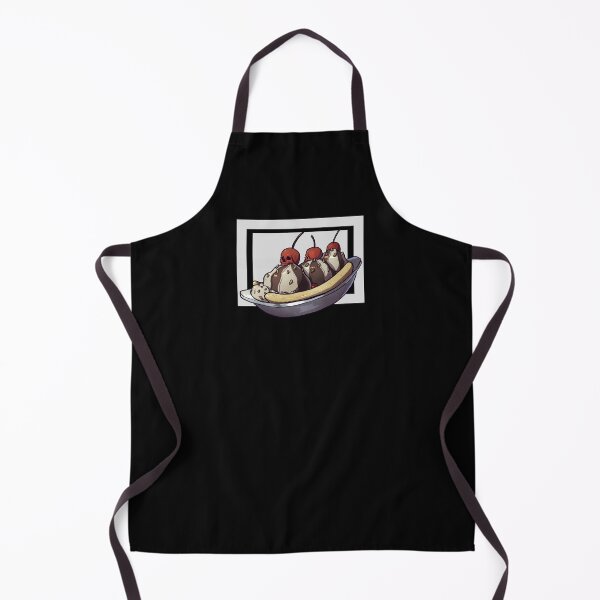 Item preview, Bonenana Split | Skull Banana Split designed and sold by OssuanArt.