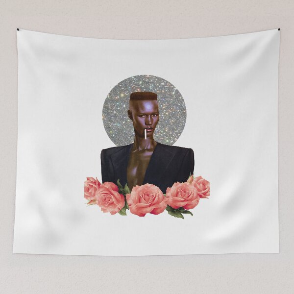 Item preview, Lover Gifts Model Grace Singer Jones Actor Gift For Birthday designed and sold by DaltonBeasley.