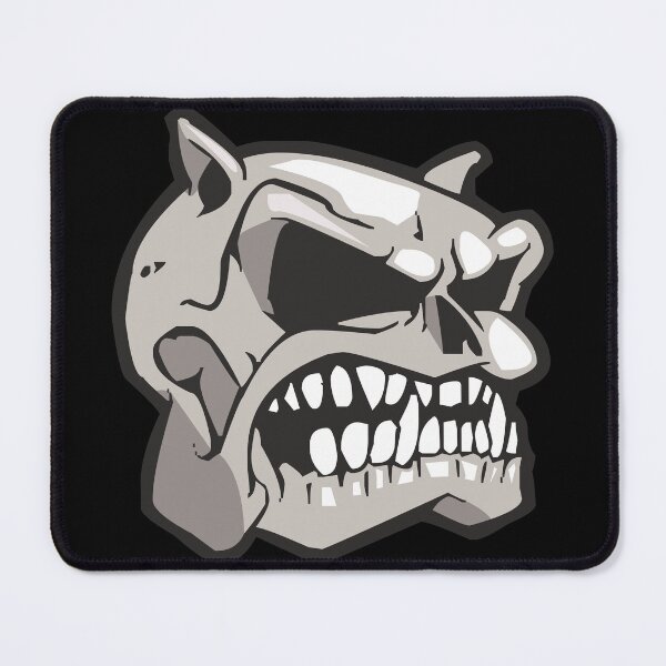 Item preview, Skull designed and sold by MSLstore.