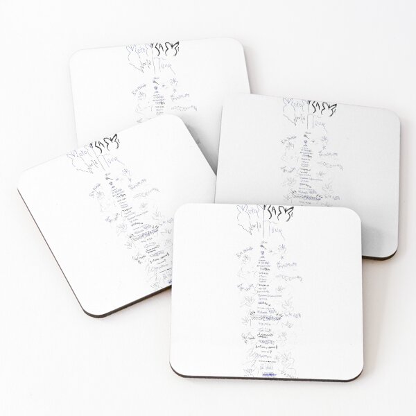 Item preview, MOTOMAMI SETLIST designed and sold by Manuzzp.