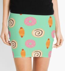 Donut Shop Goodies Mini Skirt