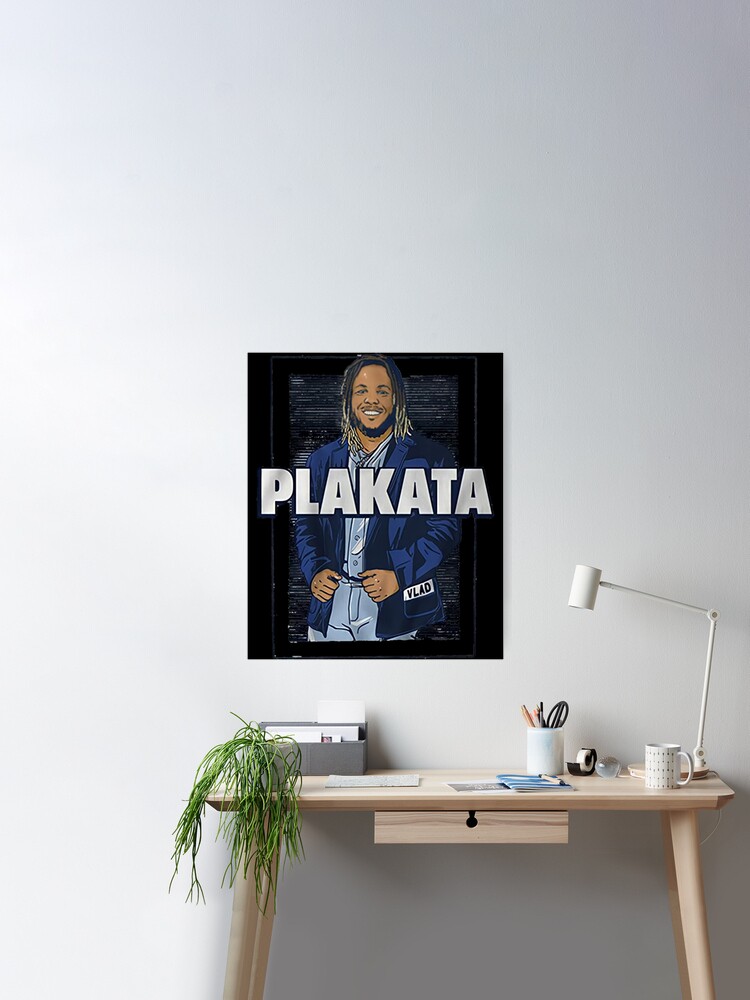 Vlad Guerrero Jr: Plakata Jacket T-Shirt + Hoodie